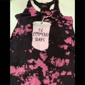 Black Matter Racerback